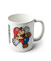 Tazza Super Mario Origami King
