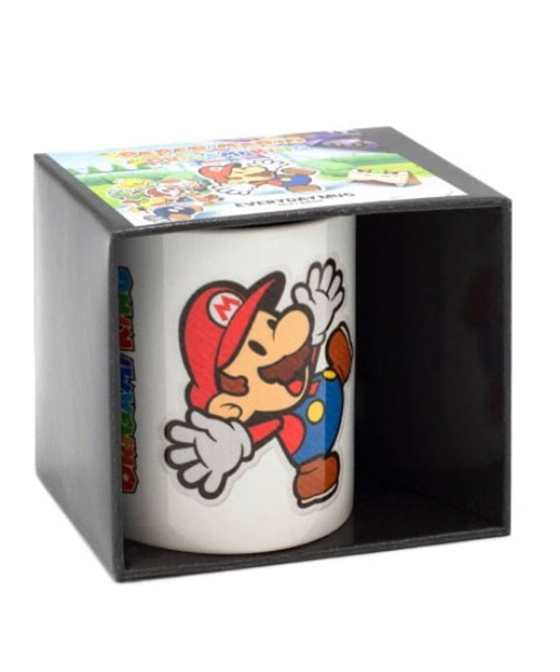 Tazza Super Mario Origami King