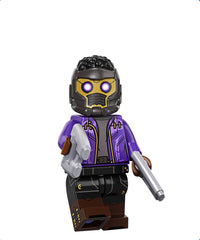 Star-Lord T'Challa