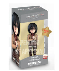 Mikasa Ackerman