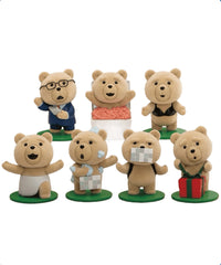 Ted - Your Best Friends Series - Figure 8 cm