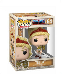 Teela