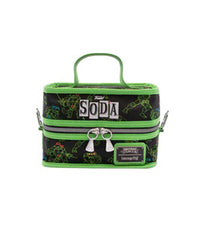 Teenage Mutant Ninja Turtles 6-Pack Vinyl Soda with Cooler
