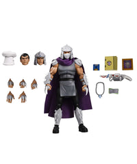 Teenage Mutant Ninja Turtles Cartoon – Ultimate Shredder – NECA Action Figure 18cm