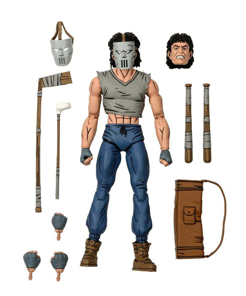 Teenage Mutant Ninja Turtles - Casey Jones - Mirage Comics