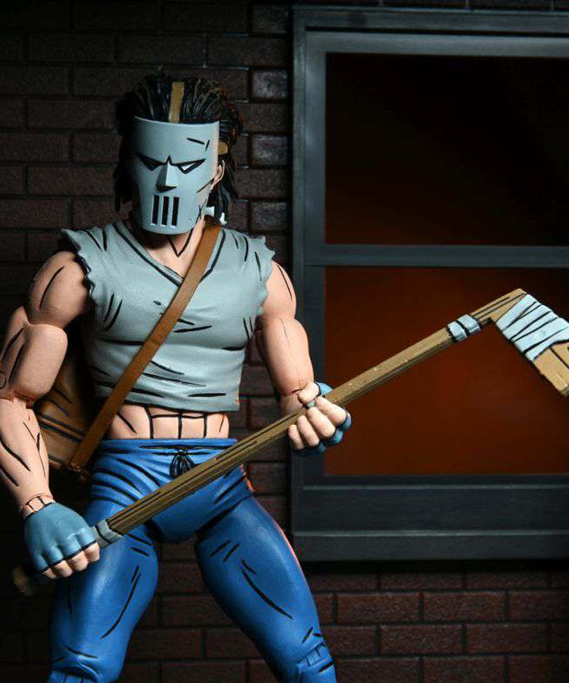 Teenage Mutant Ninja Turtles - Casey Jones - Mirage Comics