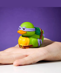 Teenage Mutant Ninja Turtles Donatello Mini TUBBZ Cosplaying Duck Collectable