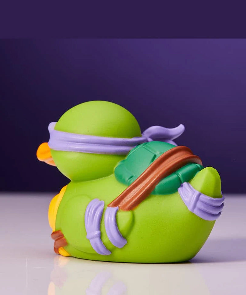 Teenage Mutant Ninja Turtles Donatello Mini TUBBZ Cosplaying Duck Collectable