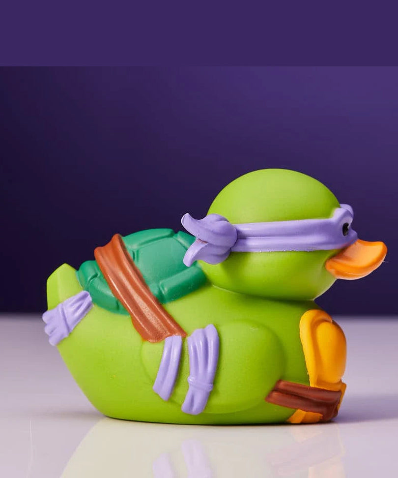 Teenage Mutant Ninja Turtles Donatello Mini TUBBZ Cosplaying Duck Collectable