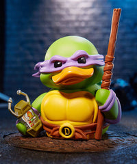 Teenage Mutant Ninja Turtles Donatello TUBBZ Cosplaying Duck Collectable