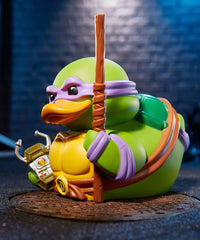 Teenage Mutant Ninja Turtles Donatello TUBBZ Cosplaying Duck Collectable