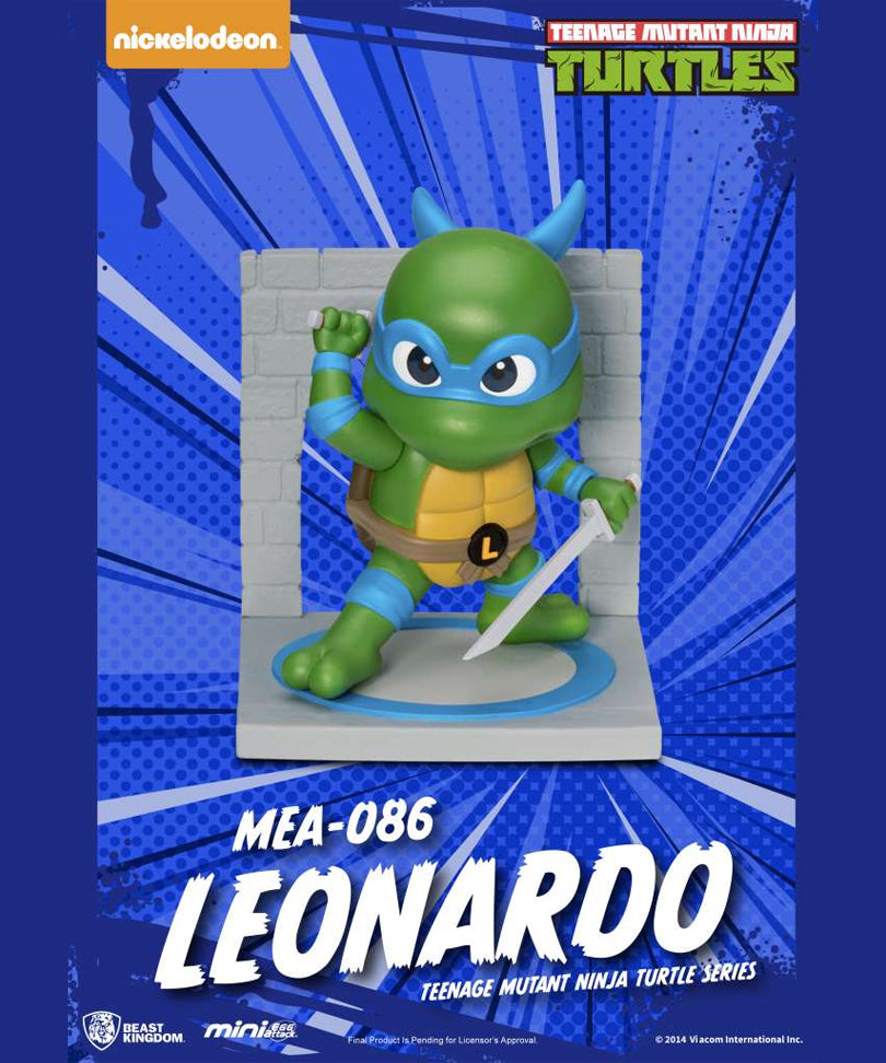 Teenage Mutant Ninja Turtle Series - Blind Box Set