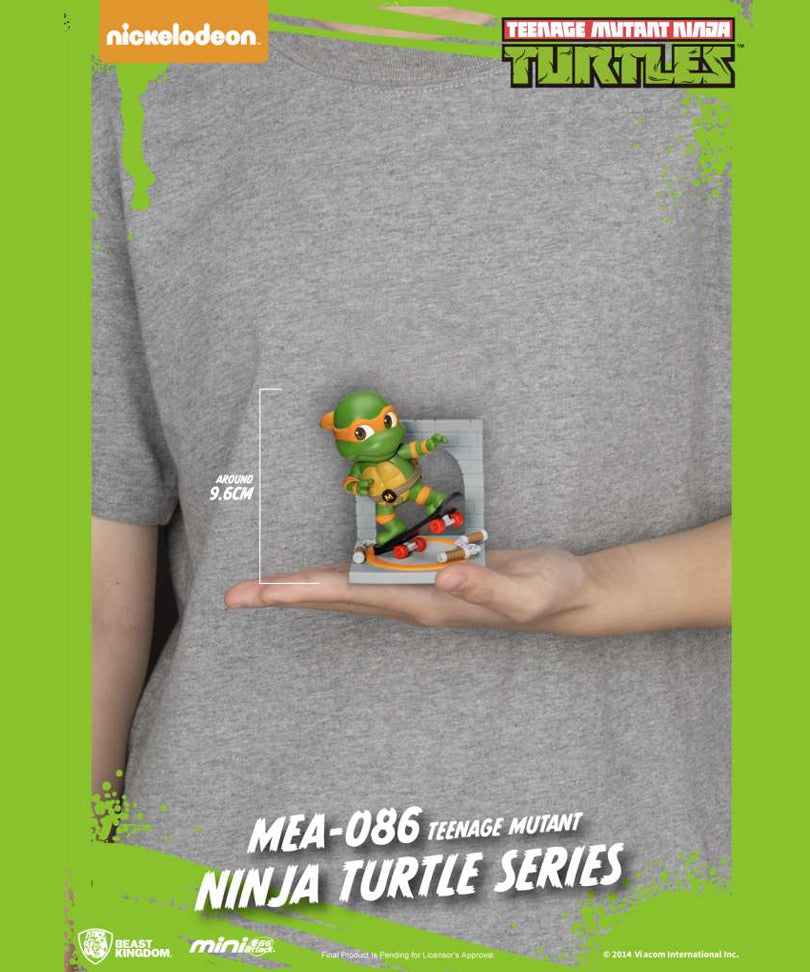 Teenage Mutant Ninja Turtle Series - Blind Box Set