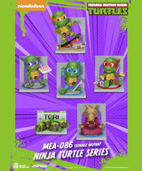 Teenage Mutant Ninja Turtle Series - Blind Box Set