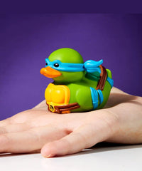 Teenage Mutant Ninja Turtles Leonardo Mini TUBBZ Cosplaying Duck Collectable