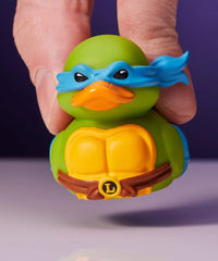 Teenage Mutant Ninja Turtles Leonardo Mini TUBBZ Cosplaying Duck Collectable
