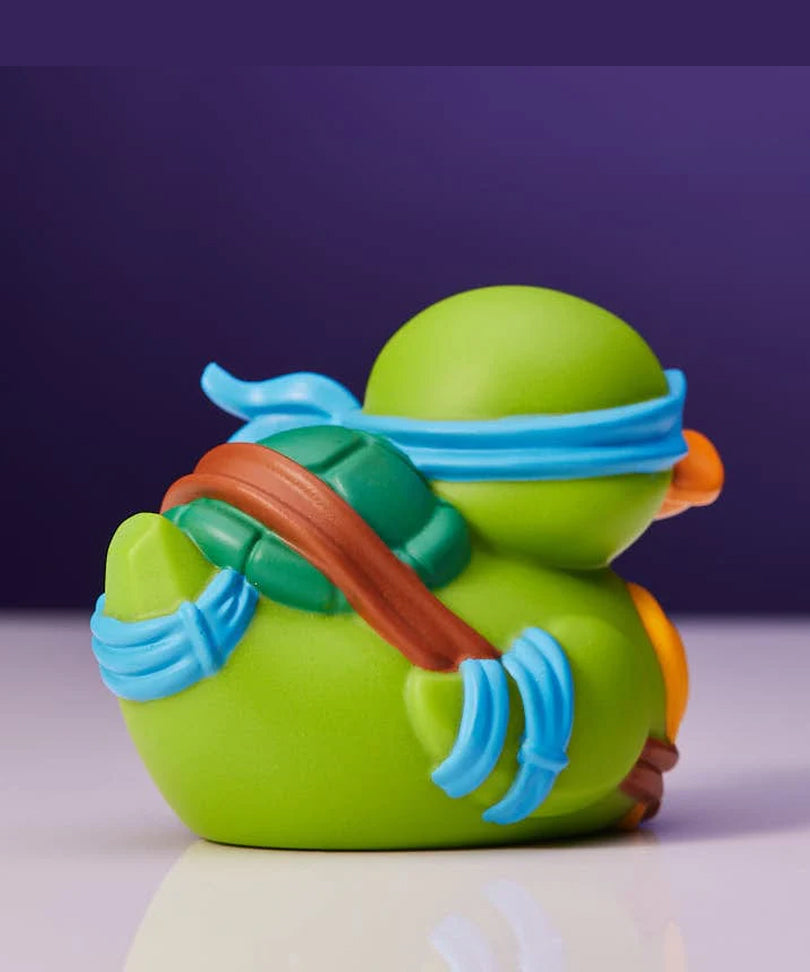 Teenage Mutant Ninja Turtles Leonardo Mini TUBBZ Cosplaying Duck Collectable