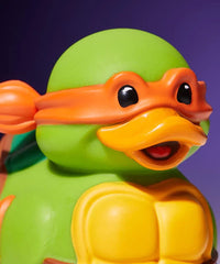 Teenage Mutant Ninja Turtles Michelangelo Mini TUBBZ Cosplaying Duck Collectable