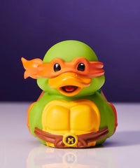 Teenage Mutant Ninja Turtles Michelangelo Mini TUBBZ Cosplaying Duck Collectable