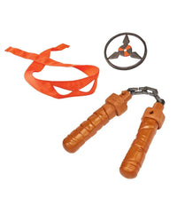 Teenage Mutant Ninja Turtles: Mutant Mayhem - Michelangelo (Transforming Nunchuk)