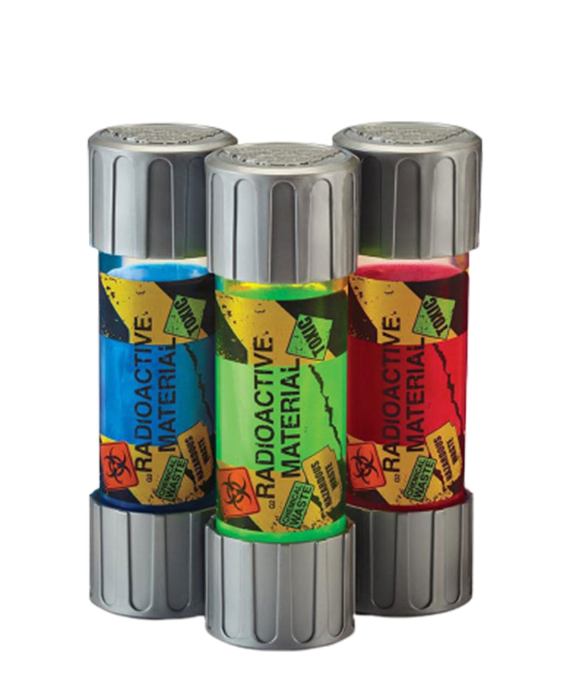 Teenage Mutant Ninja Turtles: Mutant Mayhem Ooze Cannisters