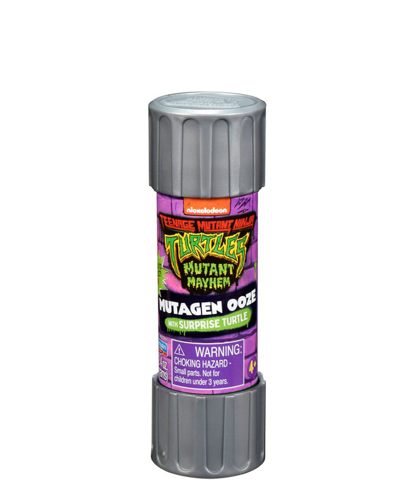 Teenage Mutant Ninja Turtles: Mutant Mayhem Ooze Cannisters
