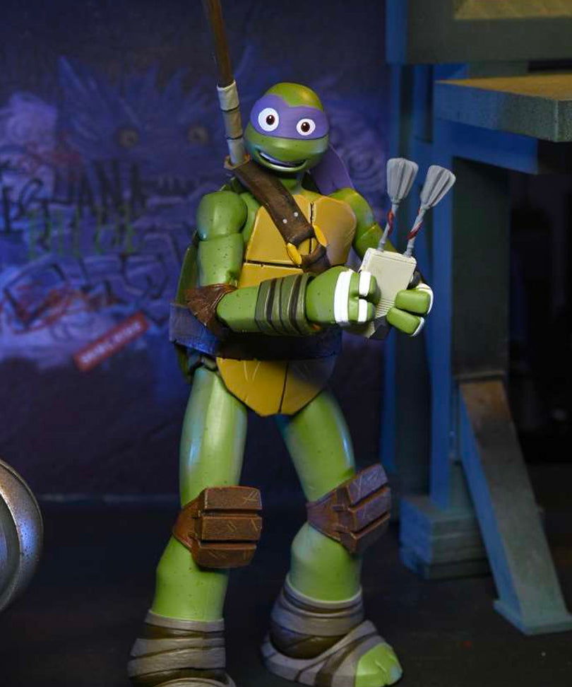 Teenage Mutant Ninja Turtles - Neca Action Figure Donatello 17 cm