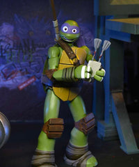 Teenage Mutant Ninja Turtles - Neca Action Figure Donatello 17 cm