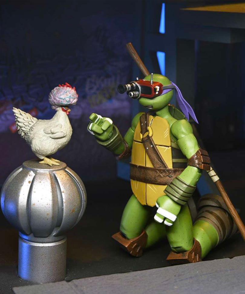 Teenage Mutant Ninja Turtles - Neca Action Figure Donatello 17 cm