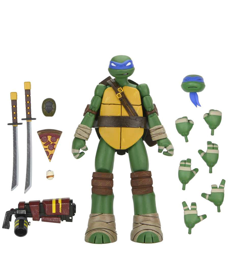  Teenage Mutant Ninja Turtles - Neca Action Figure Leonardo 17 cm
