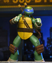  Teenage Mutant Ninja Turtles - Neca Action Figure Leonardo 17 cm