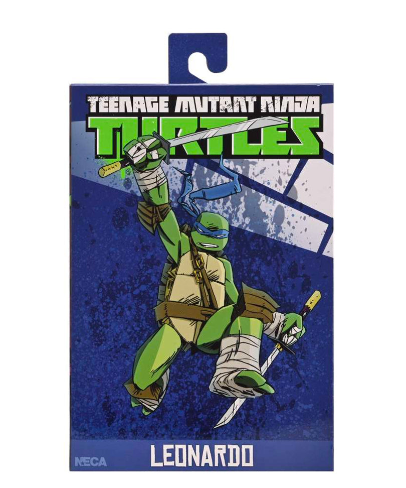 Teenage Mutant Ninja Turtles - Neca Action Figure Leonardo 17 cm
