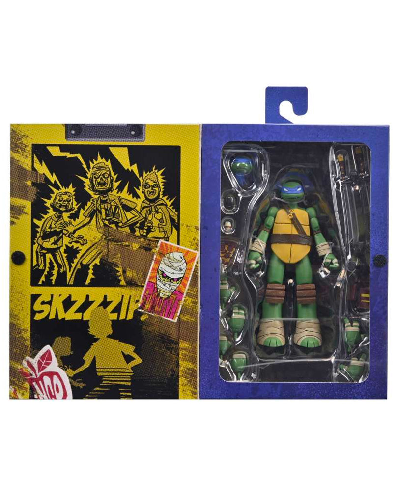  Teenage Mutant Ninja Turtles - Neca Action Figure Leonardo 17 cm