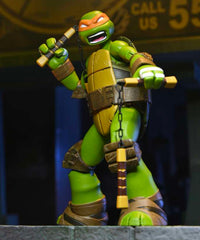 Teenage Mutant Ninja Turtles - Neca Action Figure Michelangelo 17 cm
