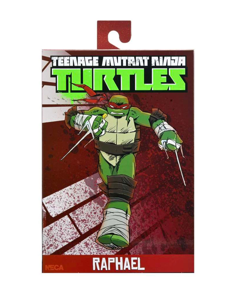 Teenage Mutant Ninja Turtles - Neca Action Figure Raphael 17 cm