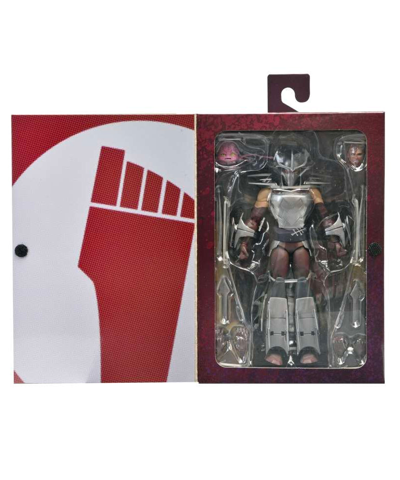 Teenage Mutant Ninja Turtles - Neca Action Figure Shredder 17 cm