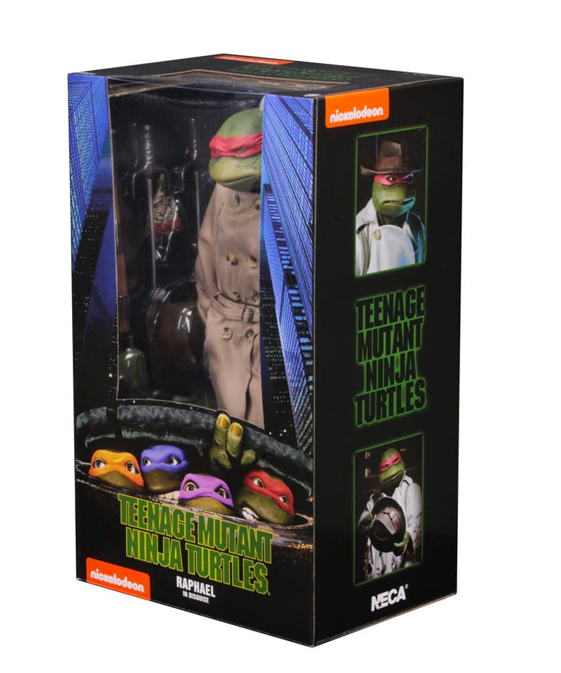 Teenage Mutant Ninja Turtles - Raphael Disguise Action Figure 1/4 42 cm