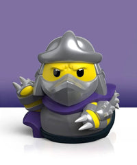 Teenage Mutant Ninja Turtles Shredder TUBBZ Cosplaying Duck Collectable