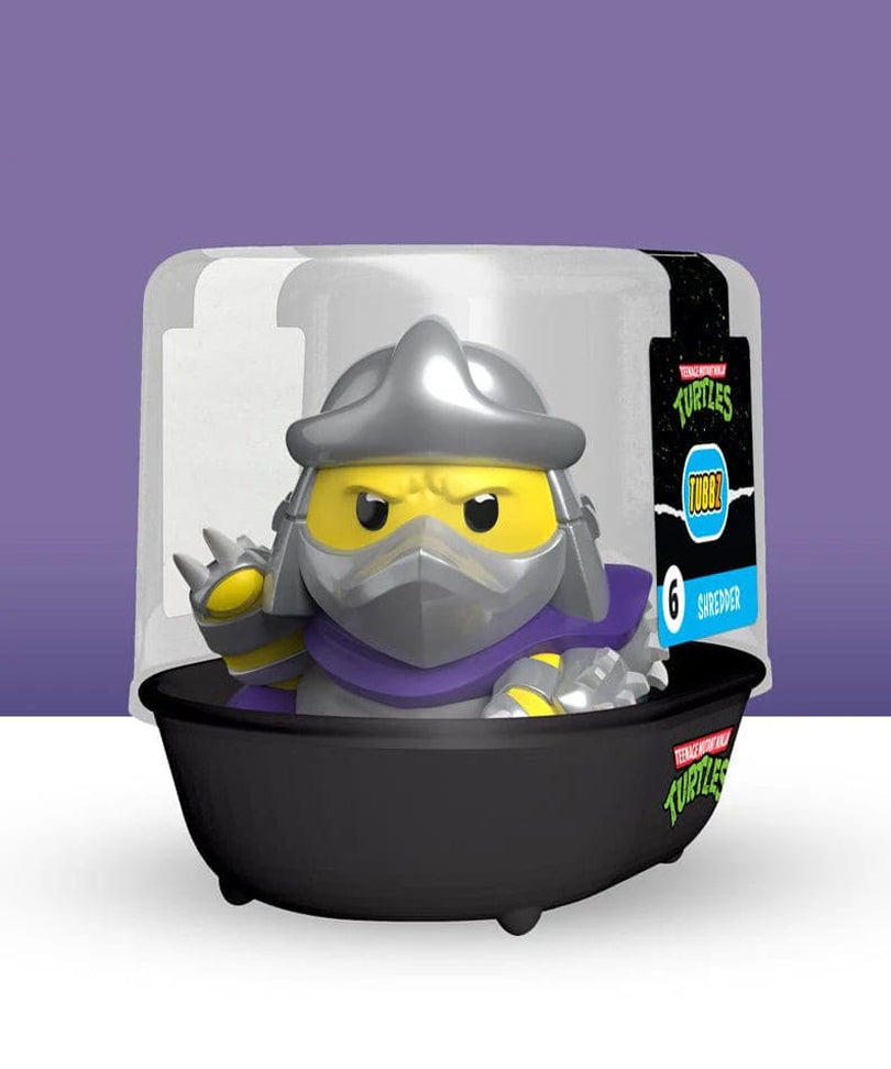 Teenage Mutant Ninja Turtles Shredder TUBBZ Cosplaying Duck Collectable