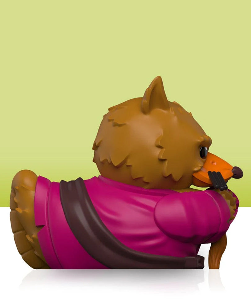 Teenage Mutant Ninja Turtles Splinter TUBBZ Cosplaying Duck Collectable