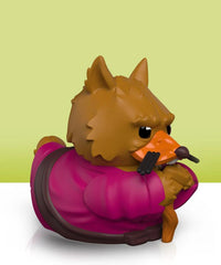 Teenage Mutant Ninja Turtles Splinter TUBBZ Cosplaying Duck Collectable