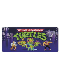 Teenage Mutant Ninja Turtles - XL Desktop Mat