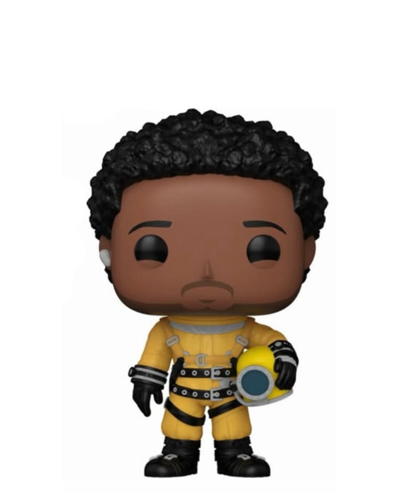 Tej Parker