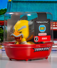 Tekken Heihachi TUBBZ Cosplaying Duck Collectible