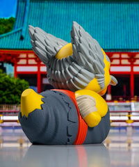 Tekken Heihachi TUBBZ Cosplaying Duck Collectible