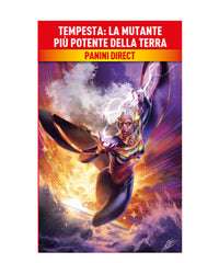 Tempesta: La Mutante Più Potente Della Terra