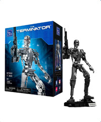 Pantasy - Terminator - T-800 - Set di Costruzioni