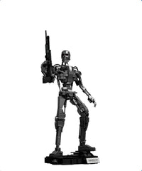 Pantasy - Terminator - T-800 - Set di Costruzioni