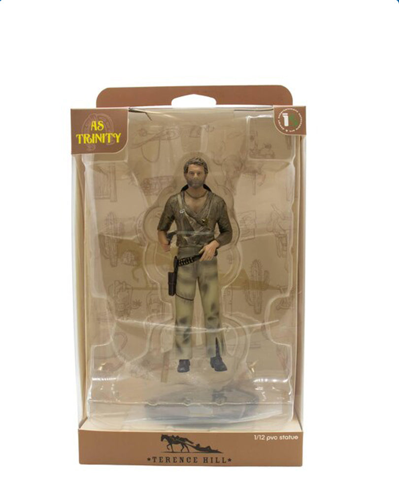 Terence Hill as Trinity 1/12 PVC Statue