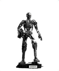 Pantasy - Terminator - T-800 - Set di Costruzioni